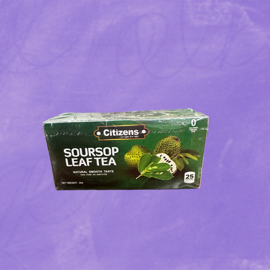 Soursop Leaf Tea
