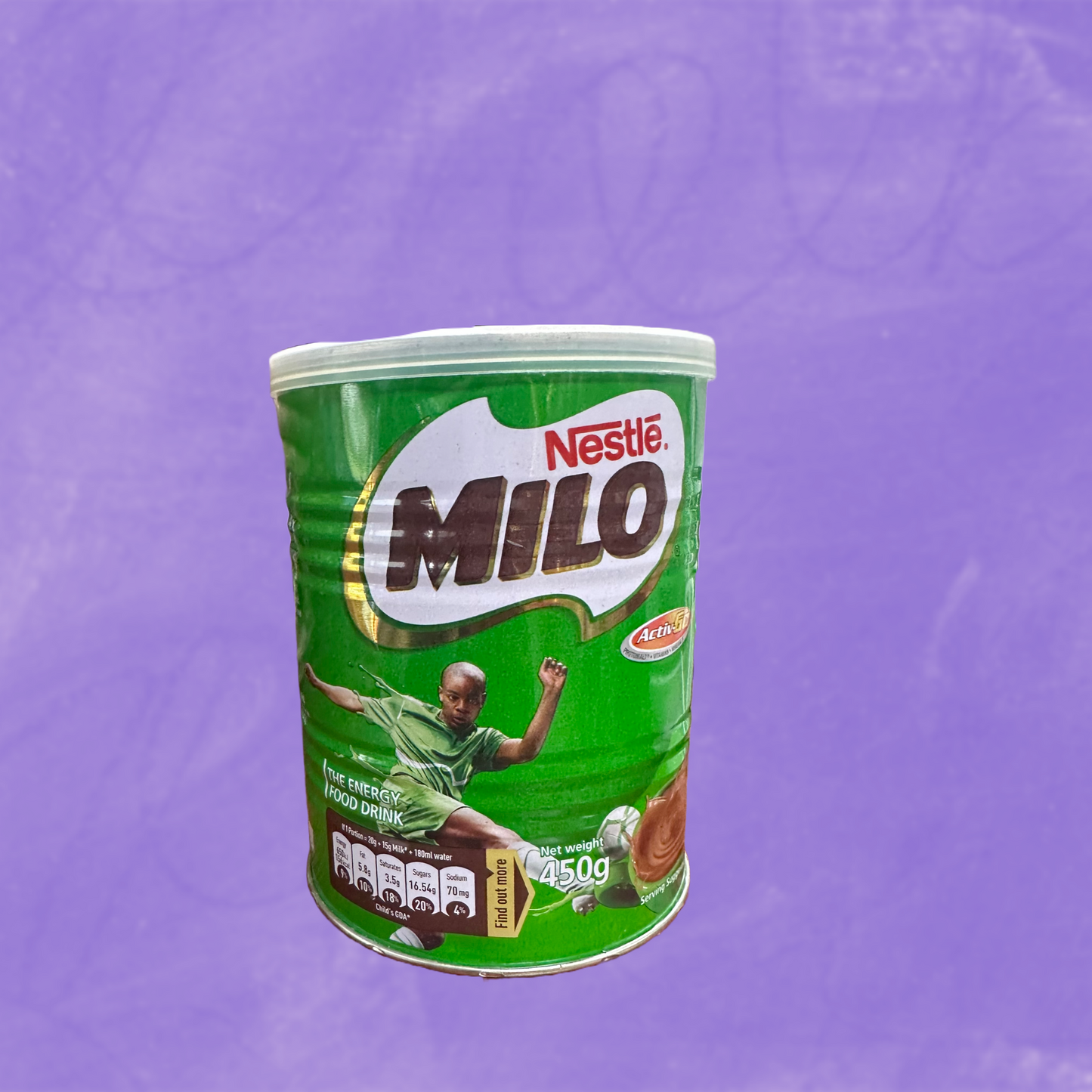 Nestle Milo