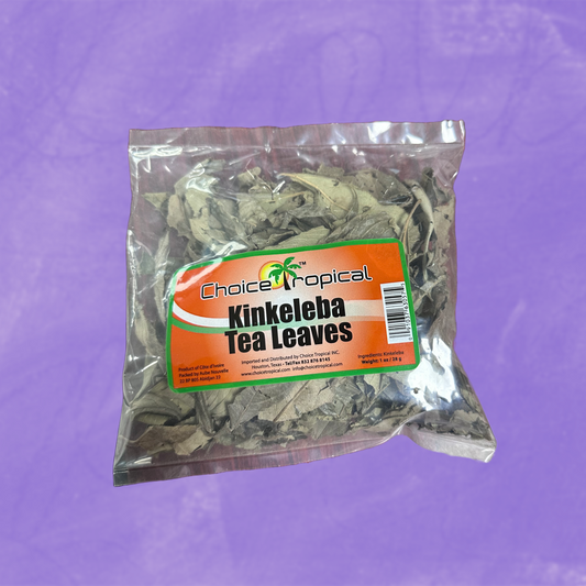 Kinkeleba Tea Leaves