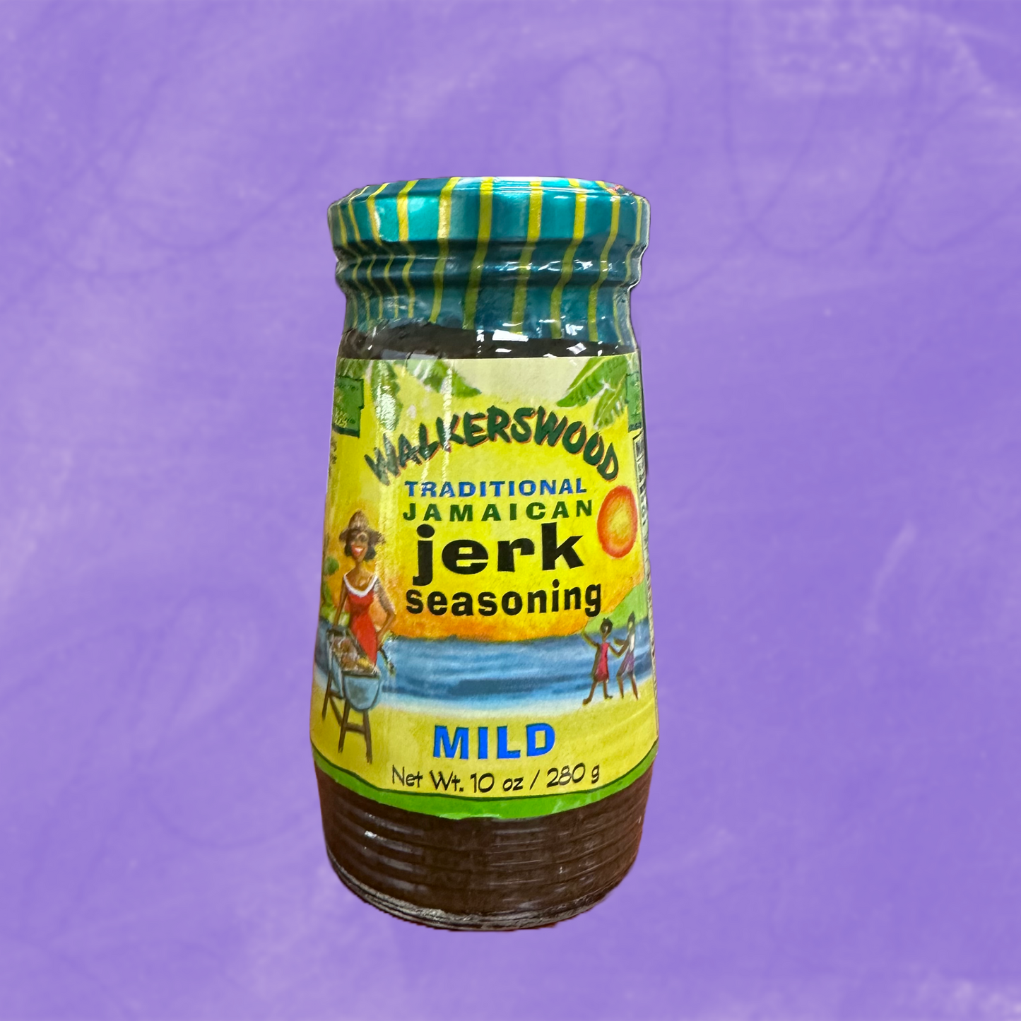 Traditional Jamaican Jerk Seasoning