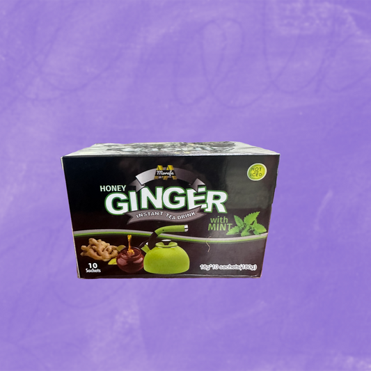 Honey Ginger Tea