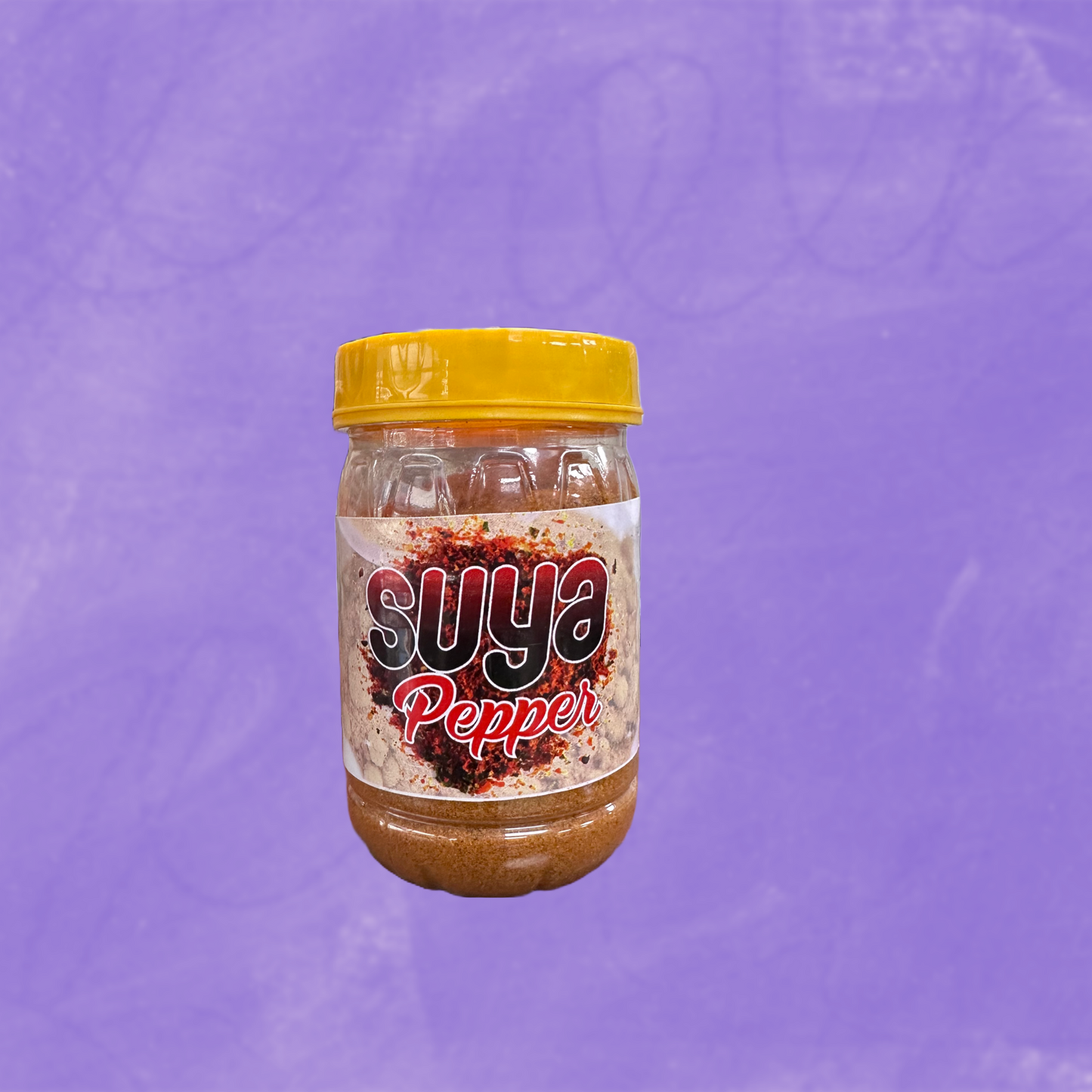 Wadeeted Suya pepper