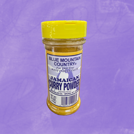 Jamaican Curry Powder